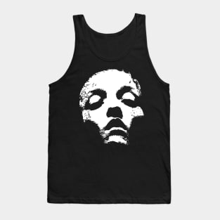 Jane Doe Run On Tank Top